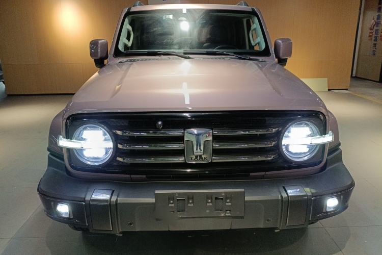 Used Tank 300 2021 City Edition 2.0T—Truly Stylish
