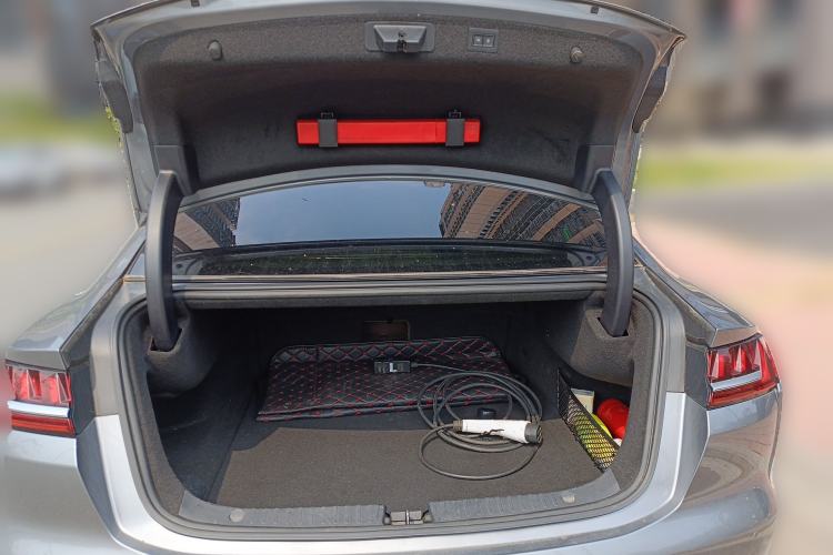 Used BYD Han 2020 DM Four-Wheel Drive Performance Edition Luxury Model