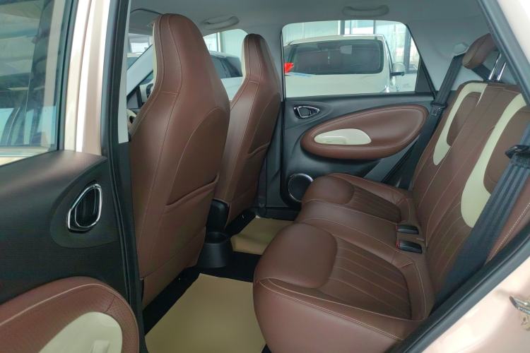 Used Wuling Bingo 2023 410 km Lingxi Deluxe Edition