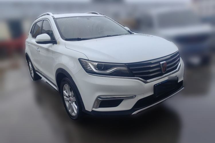 Used Roewe RX5 2016 20T Two-Wheel Drive Automatic Flagship Edition