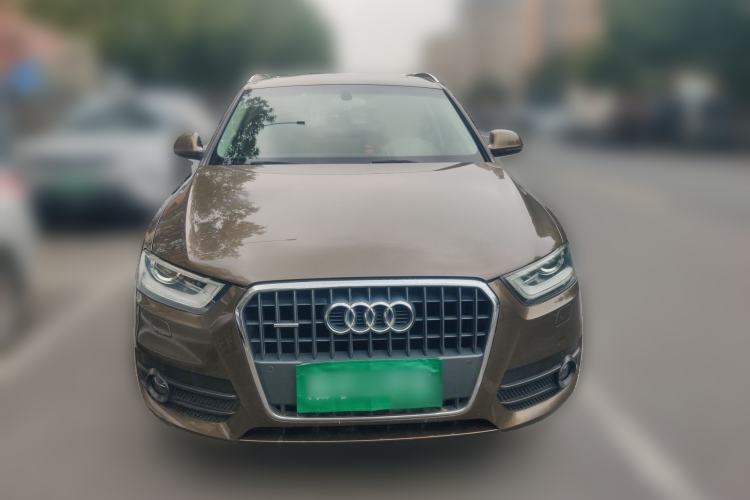 Used Audi Q3 2015 35 TFSI Comfort Model
