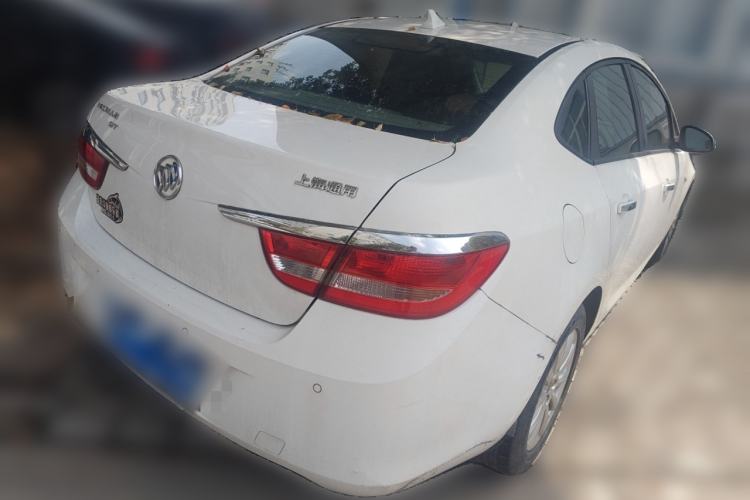 Used Buick GT 2013 GT 1.8L Automatic Fashion Edition