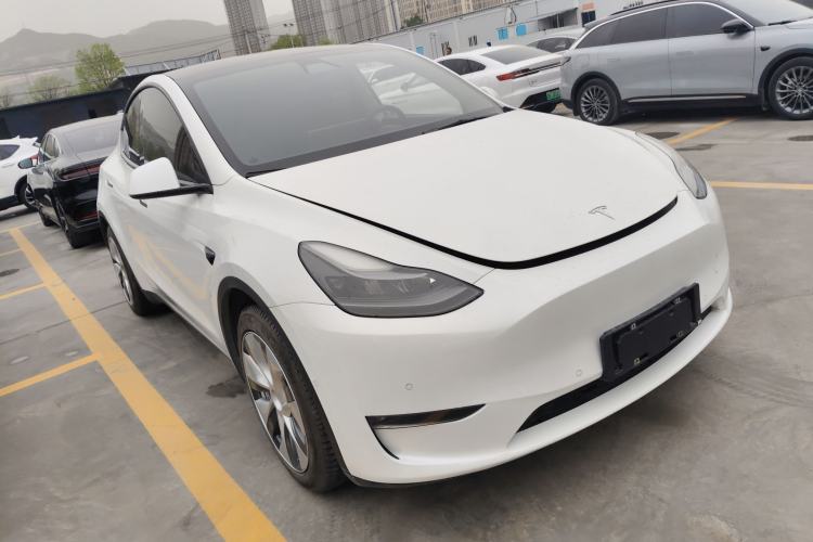 Used Tesla Model Y 2021 Standard Range Rear-Wheel Drive Version
