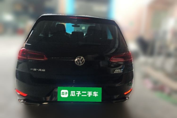 Used Volkswagen Golf 2018 280TSI Automatic R-Line Model
