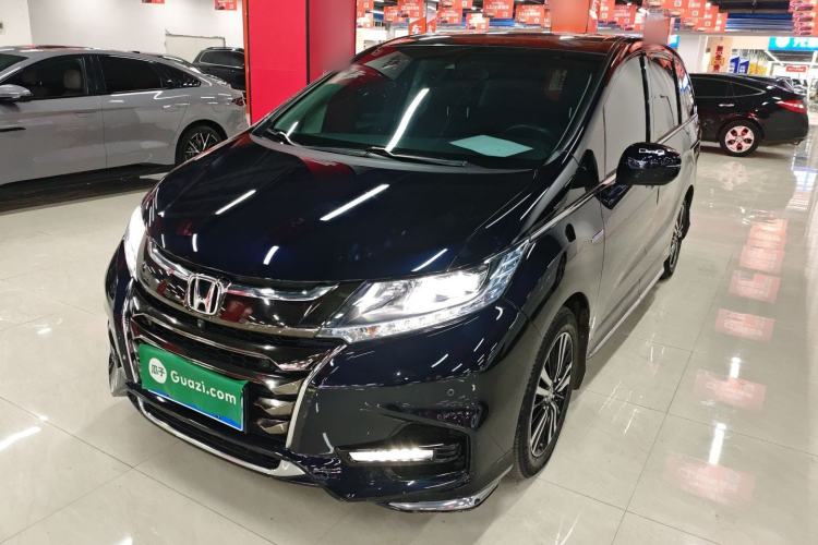 Used Honda Odyssey 2019 2.0L Rui·Zhi Zhen Edition