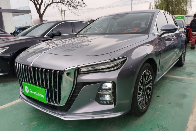Used Hongqi H5 2024 2.0T Automatic Smart Connect Flagship Edition