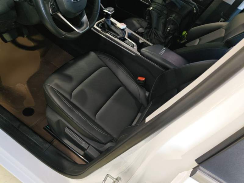 Used Geely Auto Emgrand 2022 4th Generation 1.5L CVT Luxury Model – Premium — 14