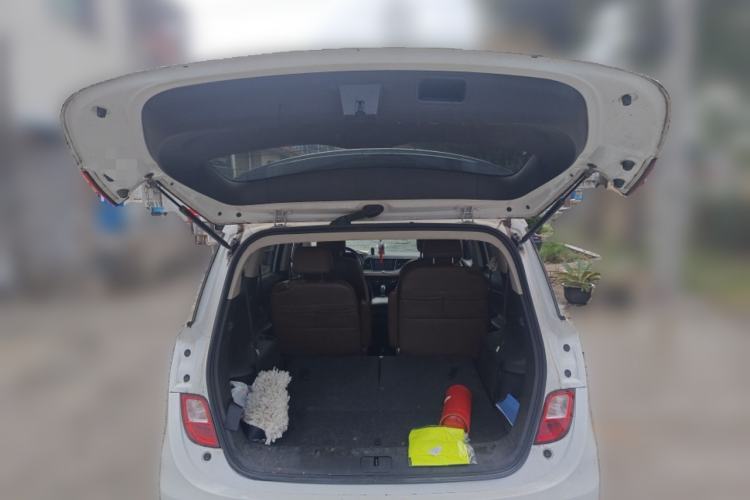 Used Buick GL6 2019 18T 6-Seater Connected Luxury Version China VI Standard