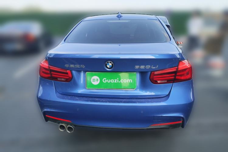 Used BMW 3 Series 2018 320Li Leading Model M Sport Package