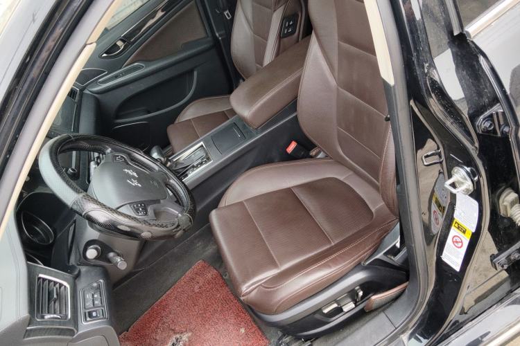 Used Hongqi H7 2018 2.0T Elite Edition