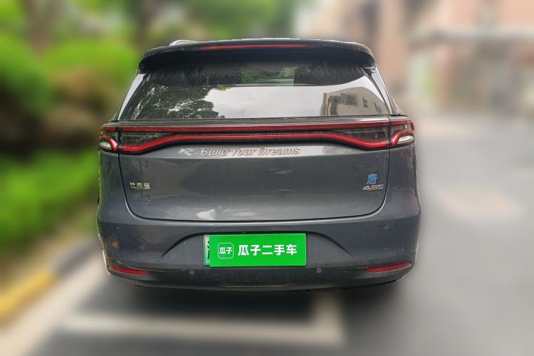 Used BYD Tang New Energy 2018 DM 2.0T All-Wheel Drive Smart Connect Elite 7-Seater China V Emission Standard
