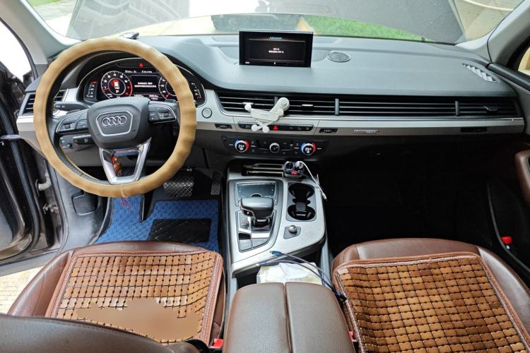 Used Audi Q7 2016 45 TFSI Technology Edition