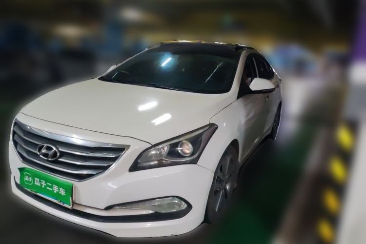 Used Hyundai Mistra 2016 1.8L Automatic Smart GLS