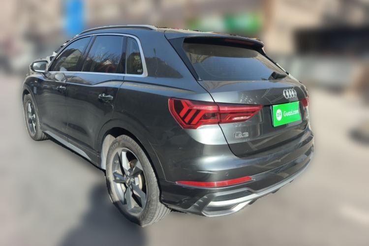 Used Audi Q3 2020 35 TFSI Fashion Dynamic Model