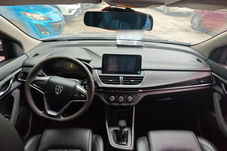 Used Baojun 360 2019 1.5L Manual Elite Version China VI