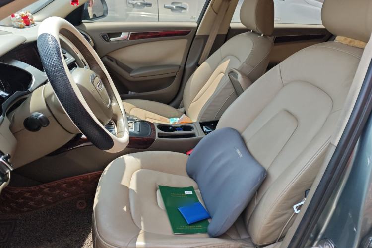 Used Audi A4L 2011 2.0 TFSI Comfort Model Left Front Seat