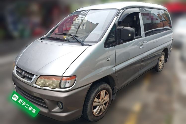 Used FORTHING Lingzhi 2012 Commercial Version 1.6L Standard Model