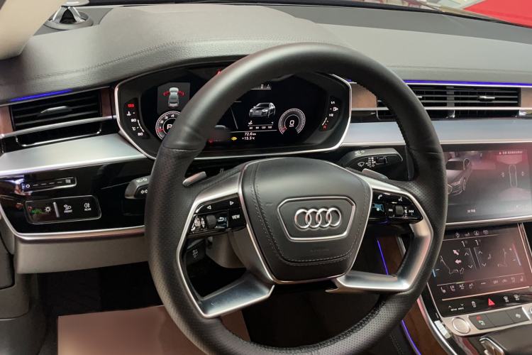 Used Audi A8 2018 A8L 55 TFSI quattro Luxury Edition