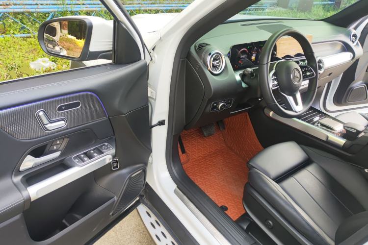 Used Mercedes-Benz GLB 2020 Facelift GLB 200 Fashion Edition Driver Seat