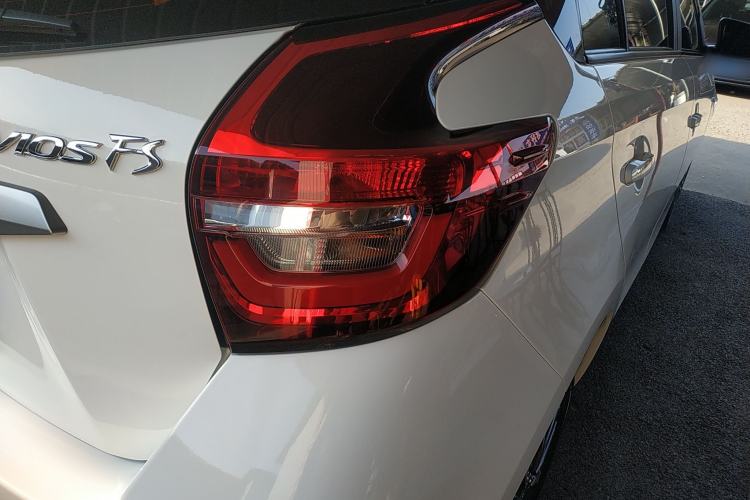 Used Toyota Vios FS 2021 1.5L CVT Fengchi Edition