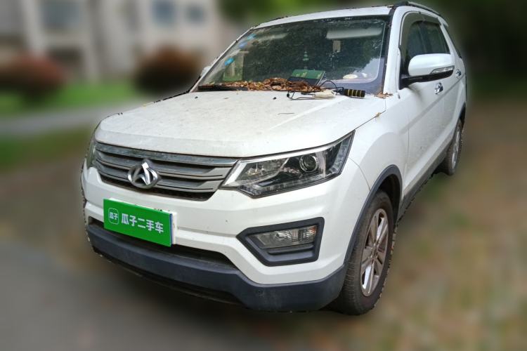 Used CHANGAN OSHAN CX70 2016 1.6L Manual Luxury Model