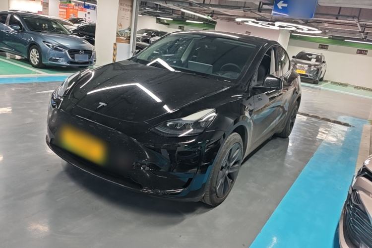 Used Tesla Model Y 2023 Rear-Wheel-Drive Version