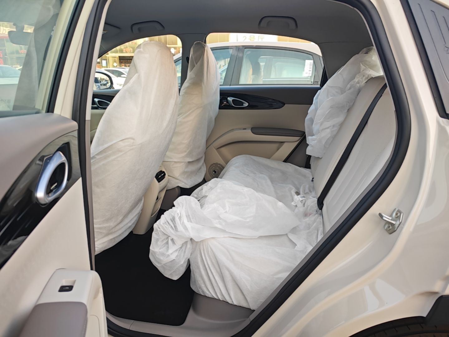 Geely Galaxy Geome 2026 310km Wind-Riding Edition — снимка 20