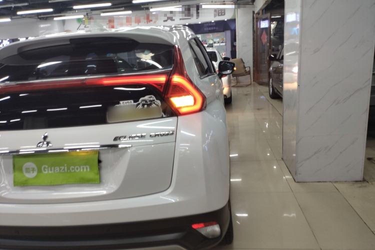 Used Mitsubishi Eclipse Cross 2018 1.5T CVT Two-Wheel Drive Dream Edition