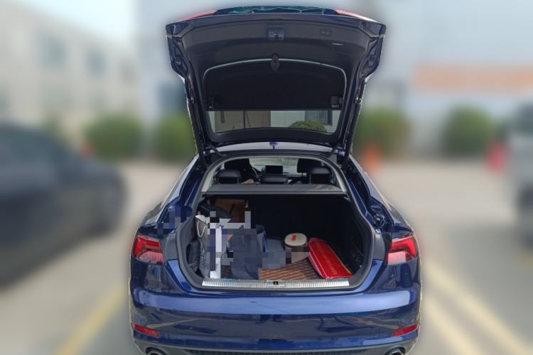 Used Audi A5 2019 Sportback 45 TFSI quattro Sport Model
