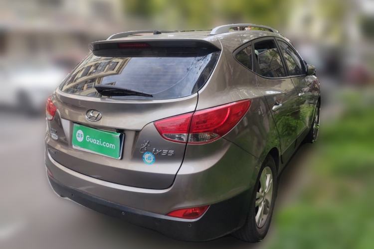 Used Hyundai ix35 2012 2.4L Automatic Two-Wheel Drive Prestige Edition GLS