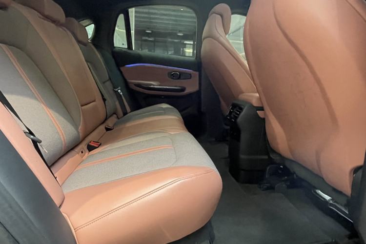 Used Nio EC6 2020 475 km Performance Version