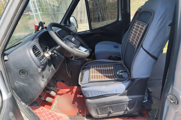 Used JMC Transit  Left Front Seat