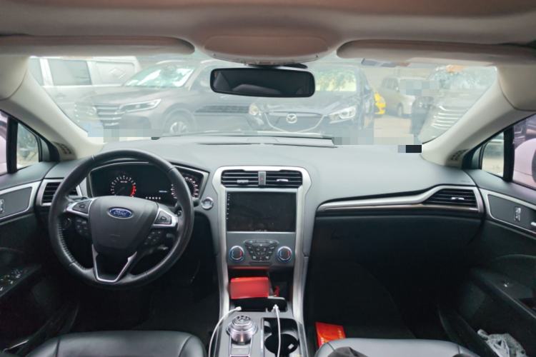 Used Ford Mondeo 2017 EcoBoost 200 Stylish Model