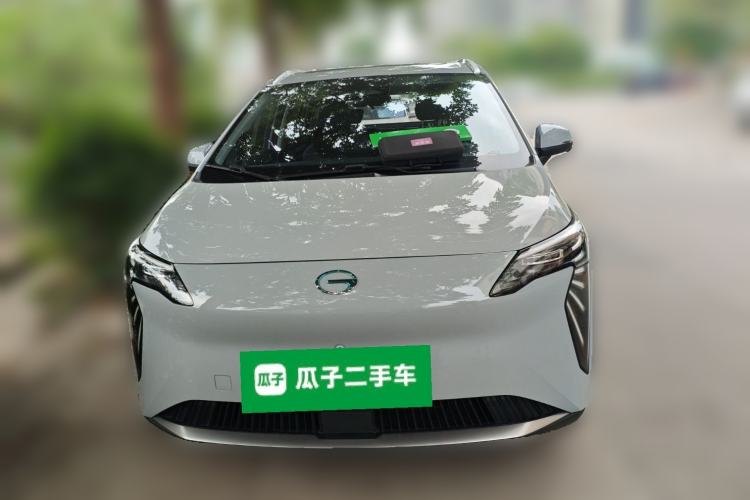 Used AION Y 2023 Younger Star Edition Front