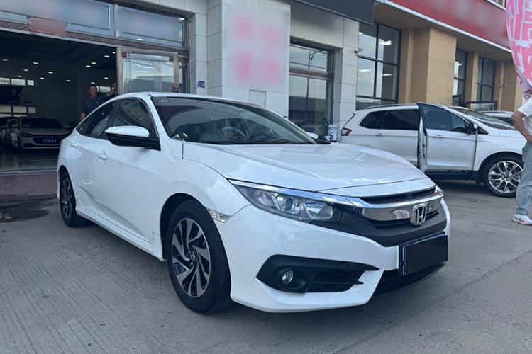 Used Honda Civic 2016 220TURBO CVT Prestige Edition