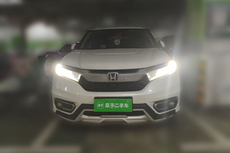 Used Honda Avancier 2017 240TURBO Two-Wheel Drive Luxury Edition
