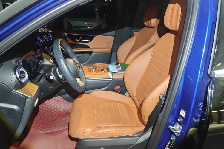 Used Mercedes-Benz GLC 2023 GLC 300 L 4MATIC Dynamic Edition 5-seater
