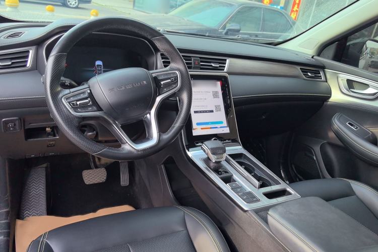 Used Roewe RX5 2020 PLUS 300TGI Automatic Ali National Trend Flagship Edition

