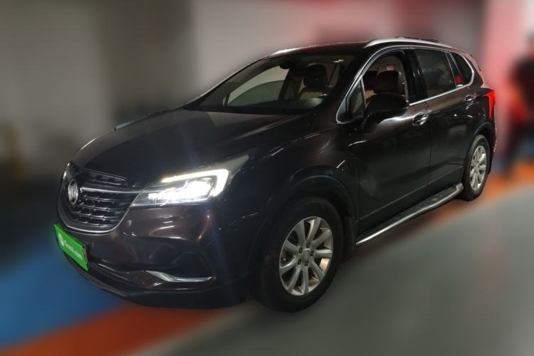 Used Buick Envision 2021 532T Two-Wheel-Drive Luxury Version
