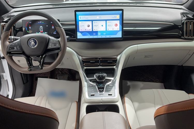 Used BYD Song Pro New Energy 2022 DM-i 51km Prestige Model