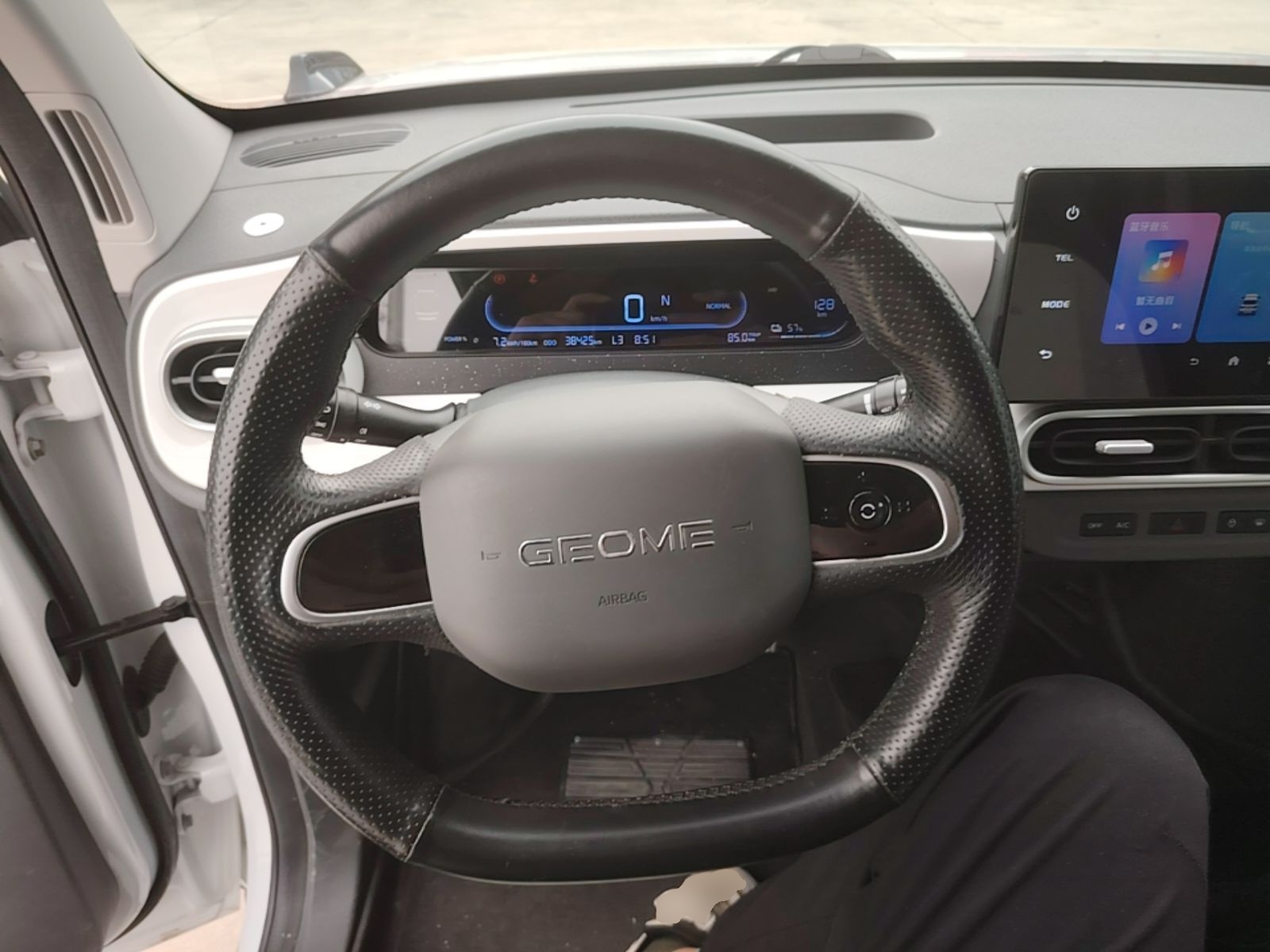Geely Galaxy Panda 2025 210km Panda Kart — снимка 13