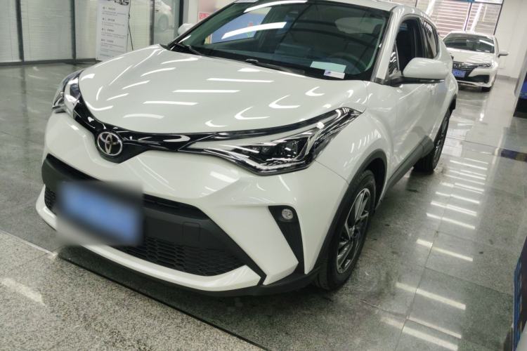 Used Toyota C-HR 2021 2.0L Luxury Edition