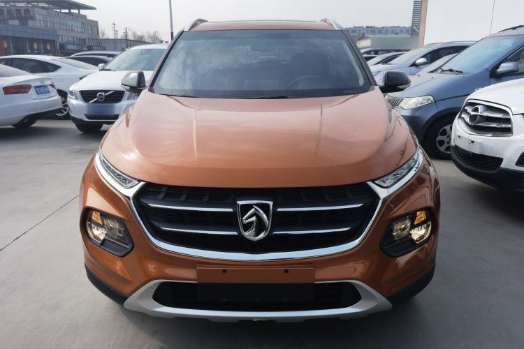 Used Baojun 510 2017 1.5L Manual Luxury Model
