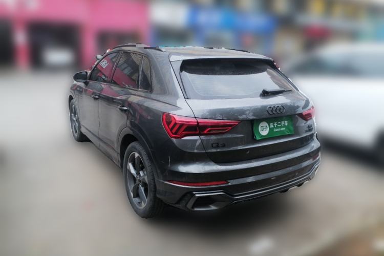 Used Audi Q3 2024 35 TFSI Fashion Dynamic Edition
