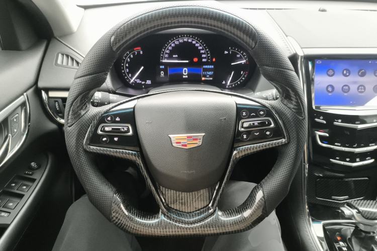 Used Cadillac ATS-L 2017 28T Tech Edition