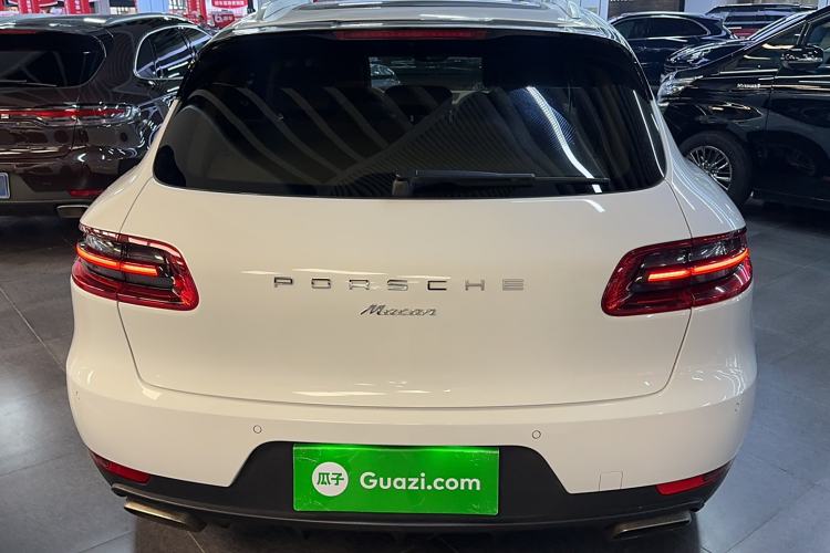 Used Porsche Macan 2014 Macan 2.0T