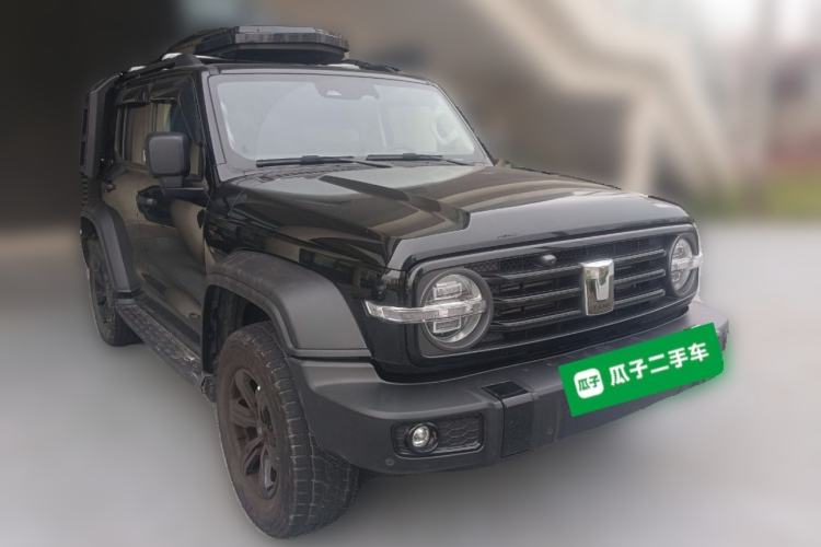 Used Tank 300 2023 Off-Road Edition 2.0T Conqueror
