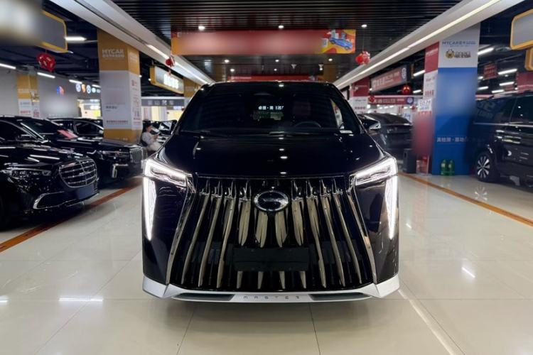 Used GAC Trumpchi M8 2025 Zongshi Series Super Hybrid Edition
