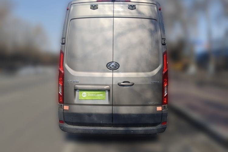 Used SAIC MAXUS Xintu V80 