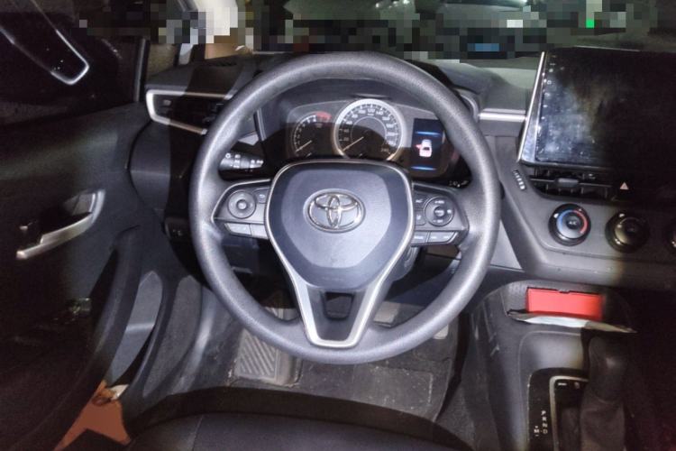 Used Toyota Corolla 2019 1.2T S-CVT GL Pioneer Edition
